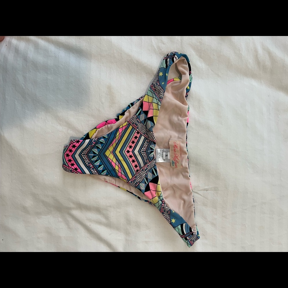 Mara Hoffman bikini bottom in great condition